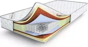 Матрас LONAX Strong Medium TFK 160x200