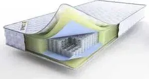 Матрас LONAX ППУ TFK 160x200
