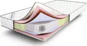 Матрас LONAX Memory Medium S1000 200x200
