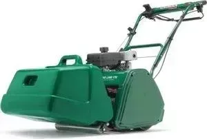 Газонокосилка бензиновая Caiman самоходная King Line 20K (с картриджем Cylinder Blade)