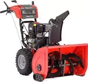 Снегоуборщик Snapper SNH1528SE