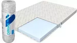 Матрас Dimax Баланс Фоам Эйт 80x195