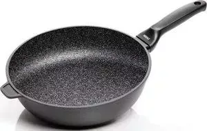 Сковорода Risoli глубокая d 28 см HardStone Granit (00104GR/28HS)