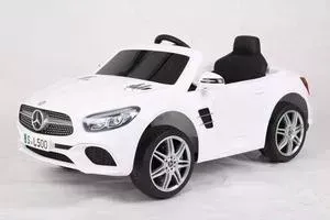 Детский электромобиль Harleybella MERCEDES-BENZ SL500 Белый - S30.00001-W