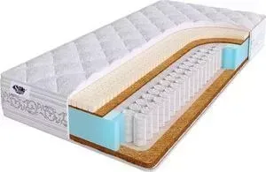 Матрас SkySleep ETALON MIX HARD S500 80x195x22