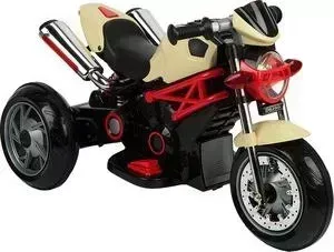 Мотоцикл Weikesi 3-8 лет, XGD8360 (БЕЖЕВЫЙ)