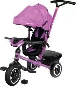 Moby Kids Rider 360, 10x8 AIR Car, фиолетовый (641208)