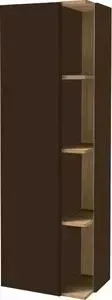 Пенал JACOB DELAFON Terrace 50 петли слева, коричневый (EB1179G-N23)