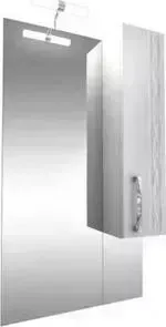 Зеркальный шкаф TRITON Кристи 60 белый R (Н0000099470)