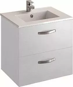 Тумба под раковину JACOB DELAFON Ola 59,8x45x56 см, белый блестящий (EB390RU-J5)