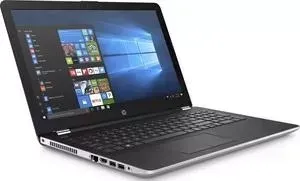 Ноутбук HP 15-bw040ur (2BT60EA) Natural Silver 15.6" (FHD A6 9220/4Gb/1Tb/DVDRW/AMD520 2Gb/W10)