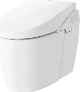 Унитаз приставной Toto Neorest AH CeFiONtect Tornado Flush (CS985PVR NW1)