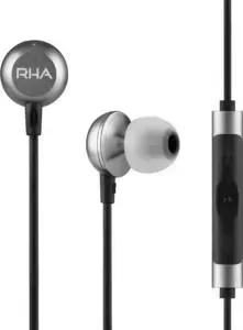 Наушники RHA MA650 Silver