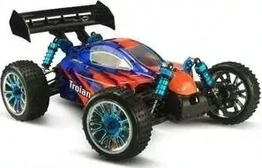 Радиоуправляемый багги HSP Troian PRO 4WD RTR масштаб 1:16 2.4G