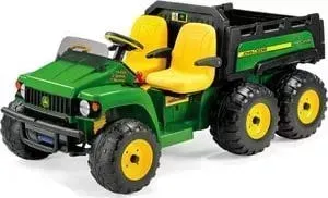 Детский электромобиль PEG-PEREGO JD GATOR HPX 6*4 LITHIUM (OD0531)