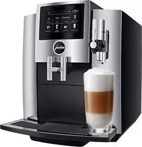 Кофемашина Jura автоматическая S8 Chrom EU (15187)