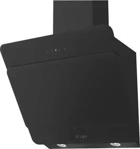 Вытяжка LEX GLASS 600 BLACK