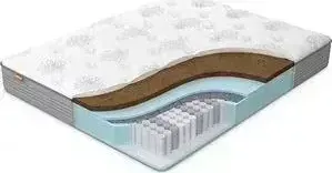 Матрас ОРМАТЕК Comfort Prim Hard Grey 80x195