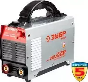 Сварочный инвертор ЗУБР ЗАС-М3-220