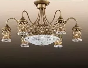 Люстра ODEON 2641/9C