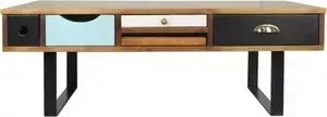 Стол журнальный Etagerca Aquarelle Birch RE-20ETG/4