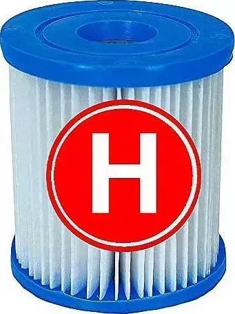 Сменный фильтр-картридж INTEX тип H