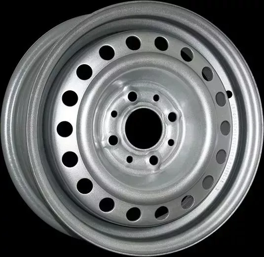 Диск автомобильный ARRIVO AR058 6X15/4X100 ET45 D56.6 SILVER