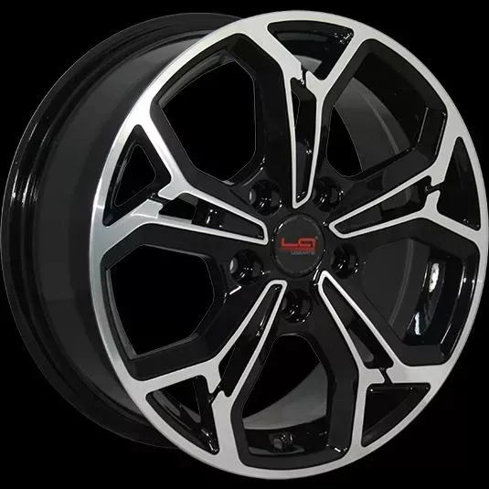 Диск автомобильный REPLICA _Concept-KI535 LEGEARTIS CONCEPT-KI535 7X17/5X114.3 ET47 D67.1 BKF