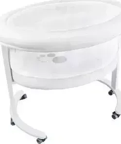 Колыбель Micuna Smart МО-1456 Fesh White дерев подст цвет white