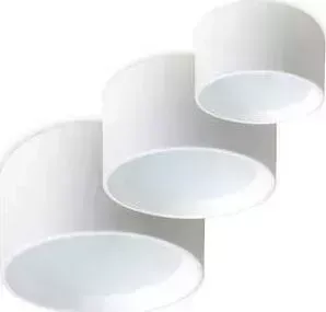 Светильник Estares Точечный светодиодный Drum 20W AC 170-265V (Холодный белый)