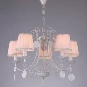 Подвесная люстра Crystal Lux Emilia SP5