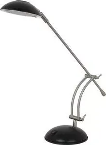 Настольная лампа IDLamp 281/1T- Blacksand