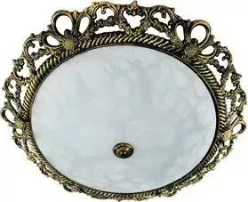 Светильник IDLamp Потолочный светодиодный 265/50PF- Oldbronze