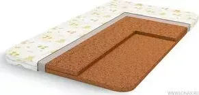 Матрас LONAX Baby Cocos 6 Б/П 80x200