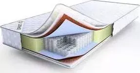 Матрас LONAX Strutto-Cocos TFK 200x190
