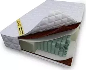 Матрас LUNTEK 18 Cocos 90x200