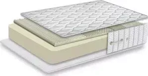 Матрас OrthoSleep Актив латекс 120х200