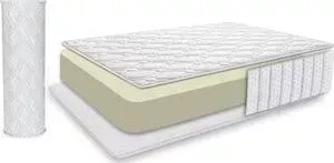 Матрас OrthoSleep Ролл Большой 120х190
