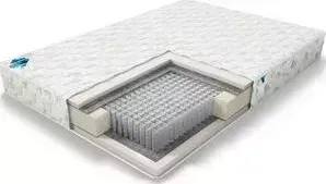 Матрас Dimax Мега Базис Плюс 90x195