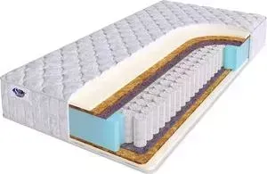 Матрас SkySleep START MEDIUM S500 80x190x20