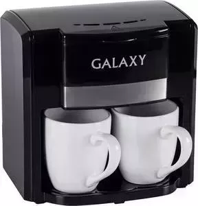 Кофеварка GALAXY GL 0708 черный