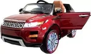 Электромобиль Hollicy Range Rover Luxury Red 12V 2.4G - SX118-S