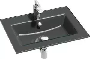 Раковина JACOB DELAFON Vox 60x46 серая (EB2105-DD2)