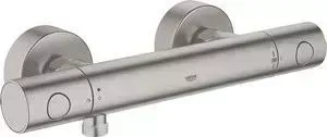Смеситель для душа Grohe Essence, суперсталь (33636DC1)