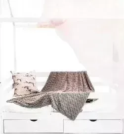 Кроватка детская EVERFLO Chalet ES-111 milk (ПП100004430)