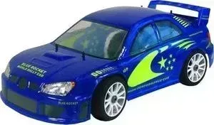 Модель шоссейного автомобиля HSP Blue Rocket 4WD RTR масштаб 1:8 2.4G