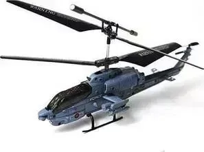 Радиоуправляемый вертолет Syma S108G AH-1 Super Cobra ИК-управление