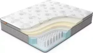 Матрас ОРМАТЕК Orto Premium Soft Grey Lux 140x195