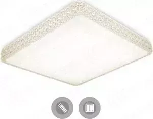 Управляемый светодиодный светильник Estares PLUTON 60W S-550-SHINY-220V-IP44