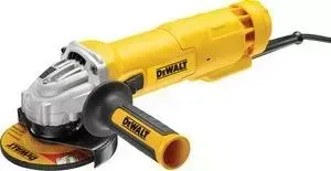 Шлифмашина угловая DEWALT DWE4205